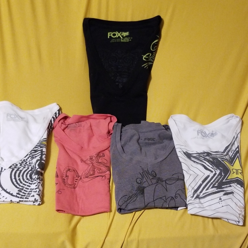 Fox T-shirts